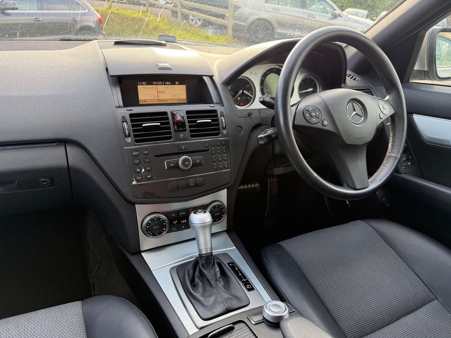 Used Mercedes-Benz C Class 2008 for sale - 77718966: Photo 35