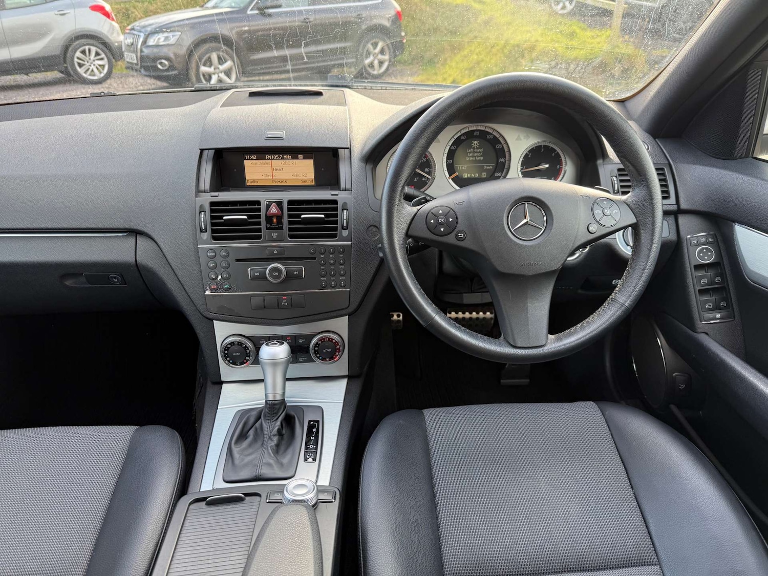 Used Mercedes-Benz C Class 2008 for sale - 77718966: Photo 36