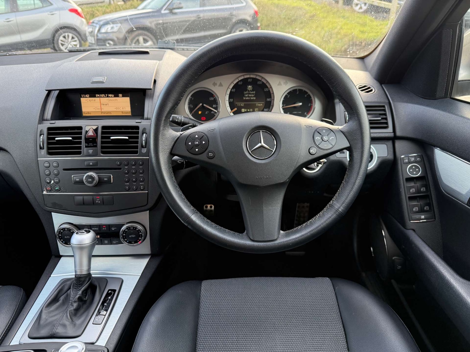 Used Mercedes-Benz C Class 2008 for sale - 77718966: Photo 37