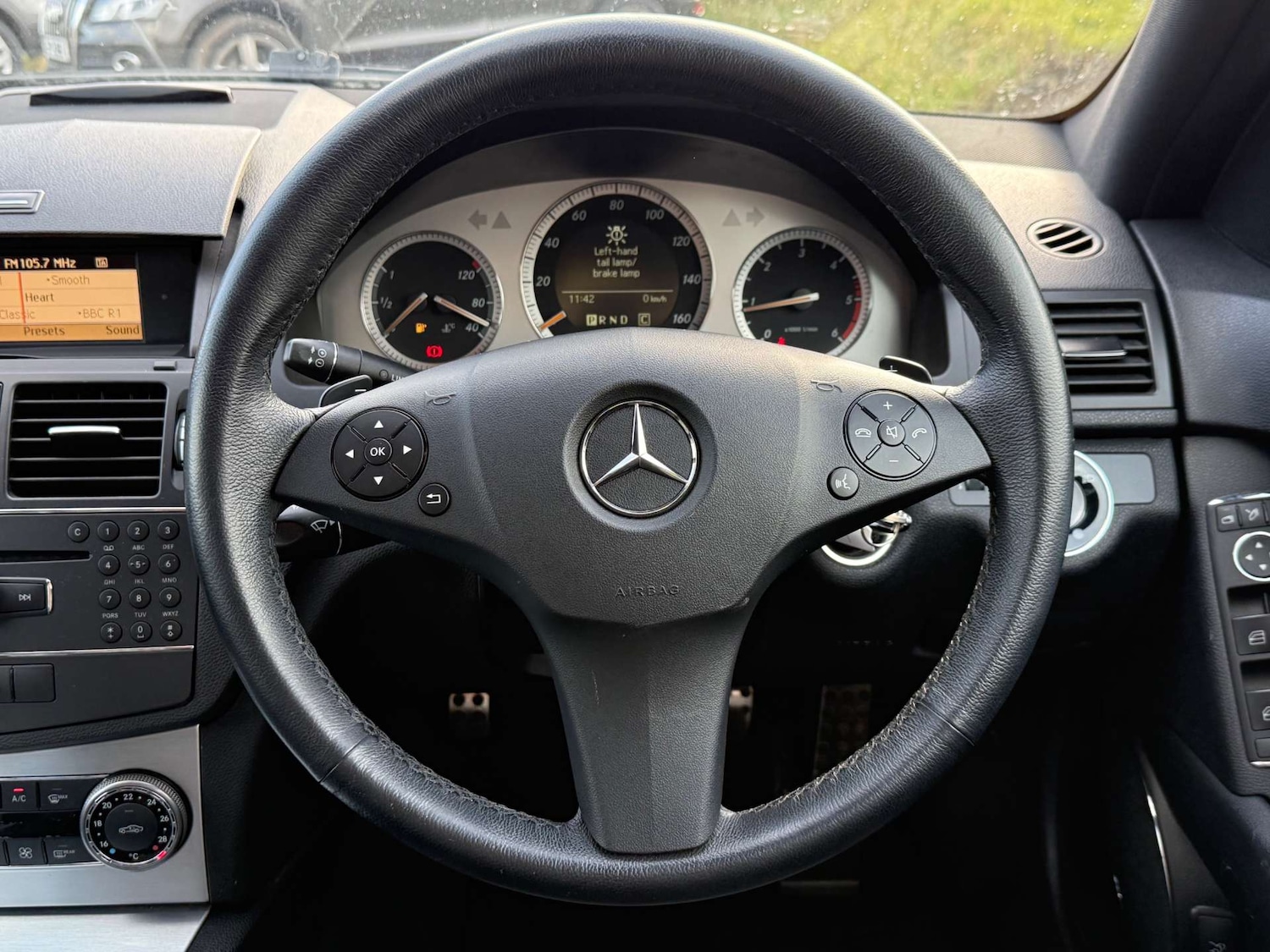 Used Mercedes-Benz C Class 2008 for sale - 77718966: Photo 38