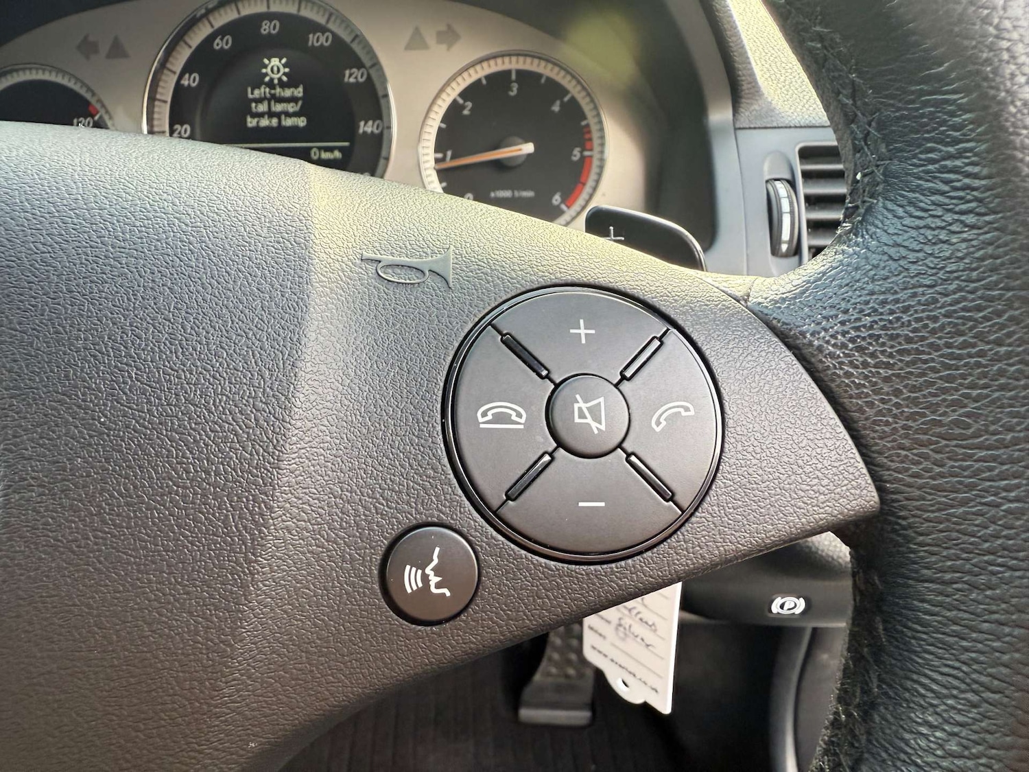 Used Mercedes-Benz C Class 2008 for sale - 77718966: Photo 40