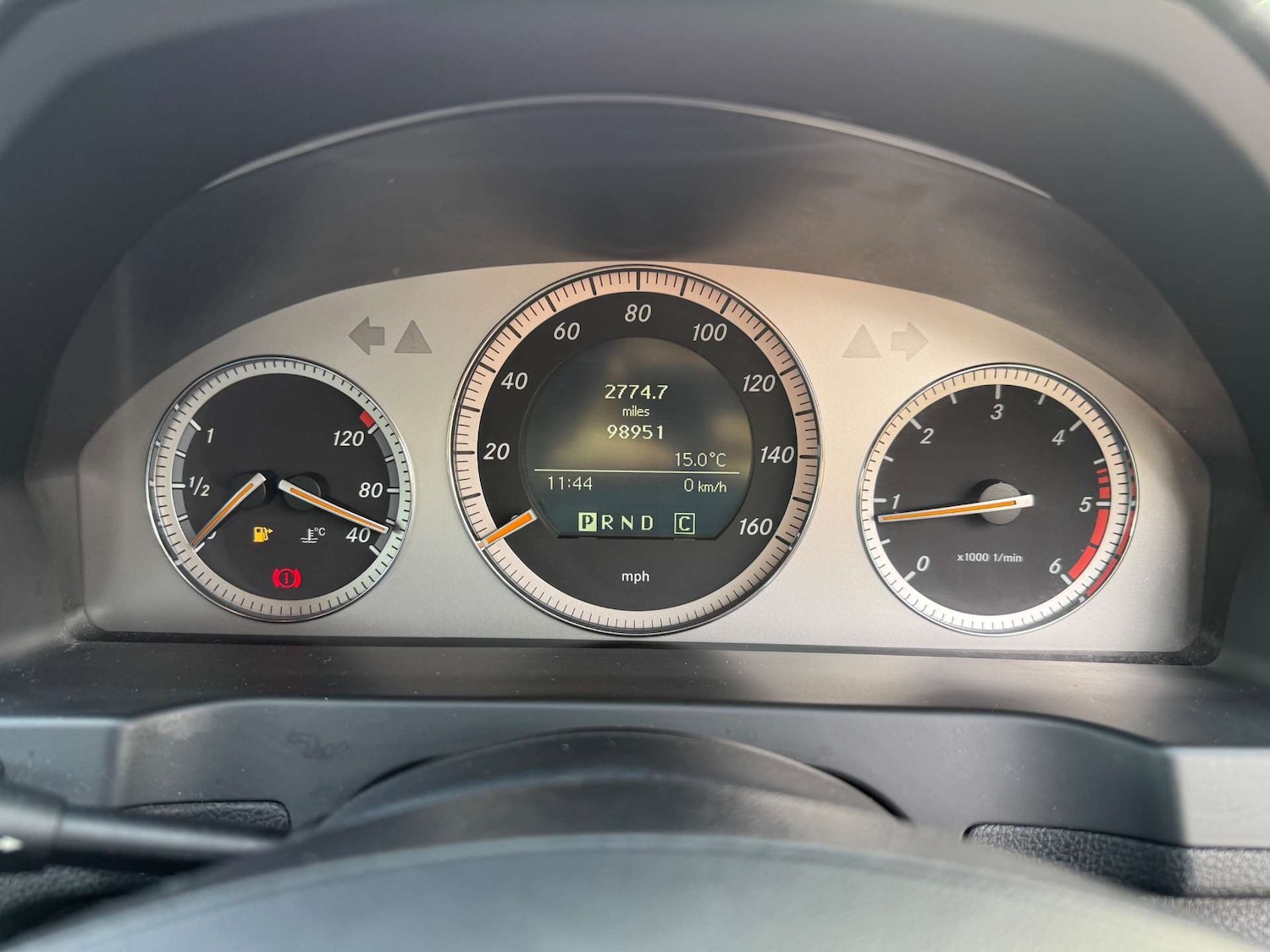 Used Mercedes-Benz C Class 2008 for sale - 77718966: Photo 41