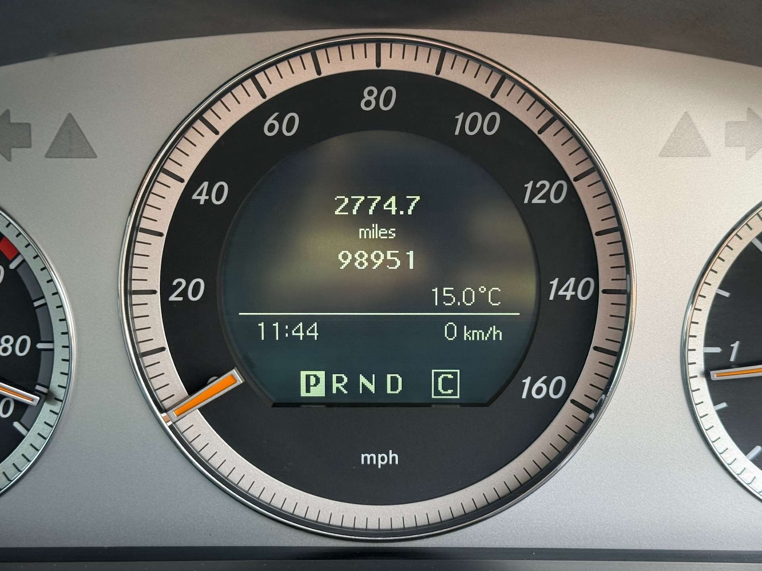 Used Mercedes-Benz C Class 2008 for sale - 77718966: Photo 42