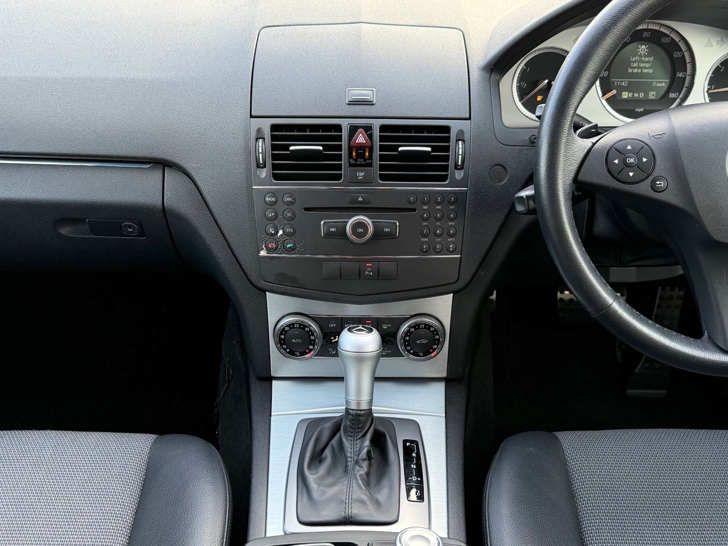 Used Mercedes-Benz C Class 2008 for sale - 77718966: Photo 43