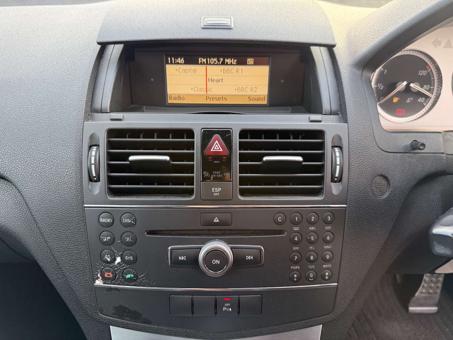 Used Mercedes-Benz C Class 2008 for sale - 77718966: Photo 45