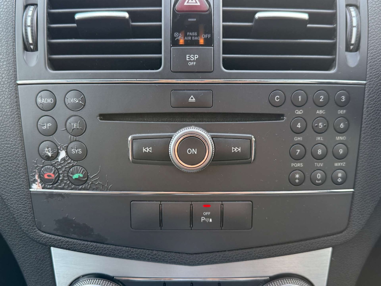 Used Mercedes-Benz C Class 2008 for sale - 77718966: Photo 48