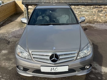 Used Mercedes-Benz C Class 2008 for sale - 77718966: Photo