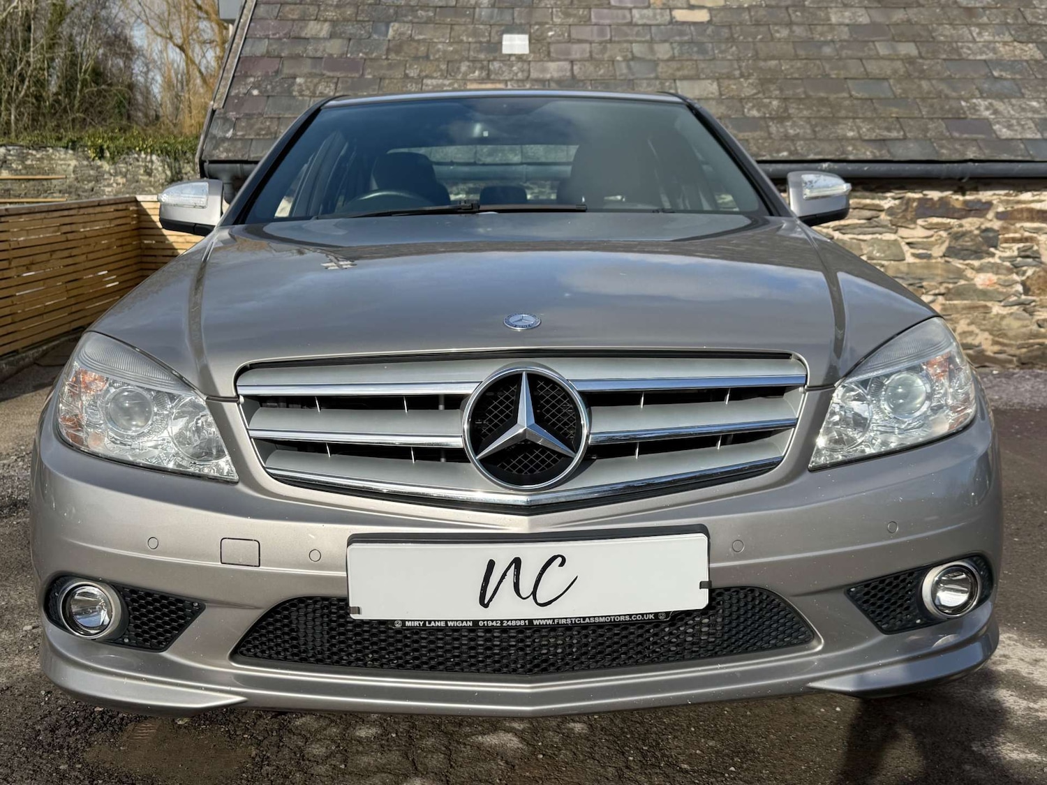 Used Mercedes-Benz C Class 2008 for sale - 77718966: Photo 5