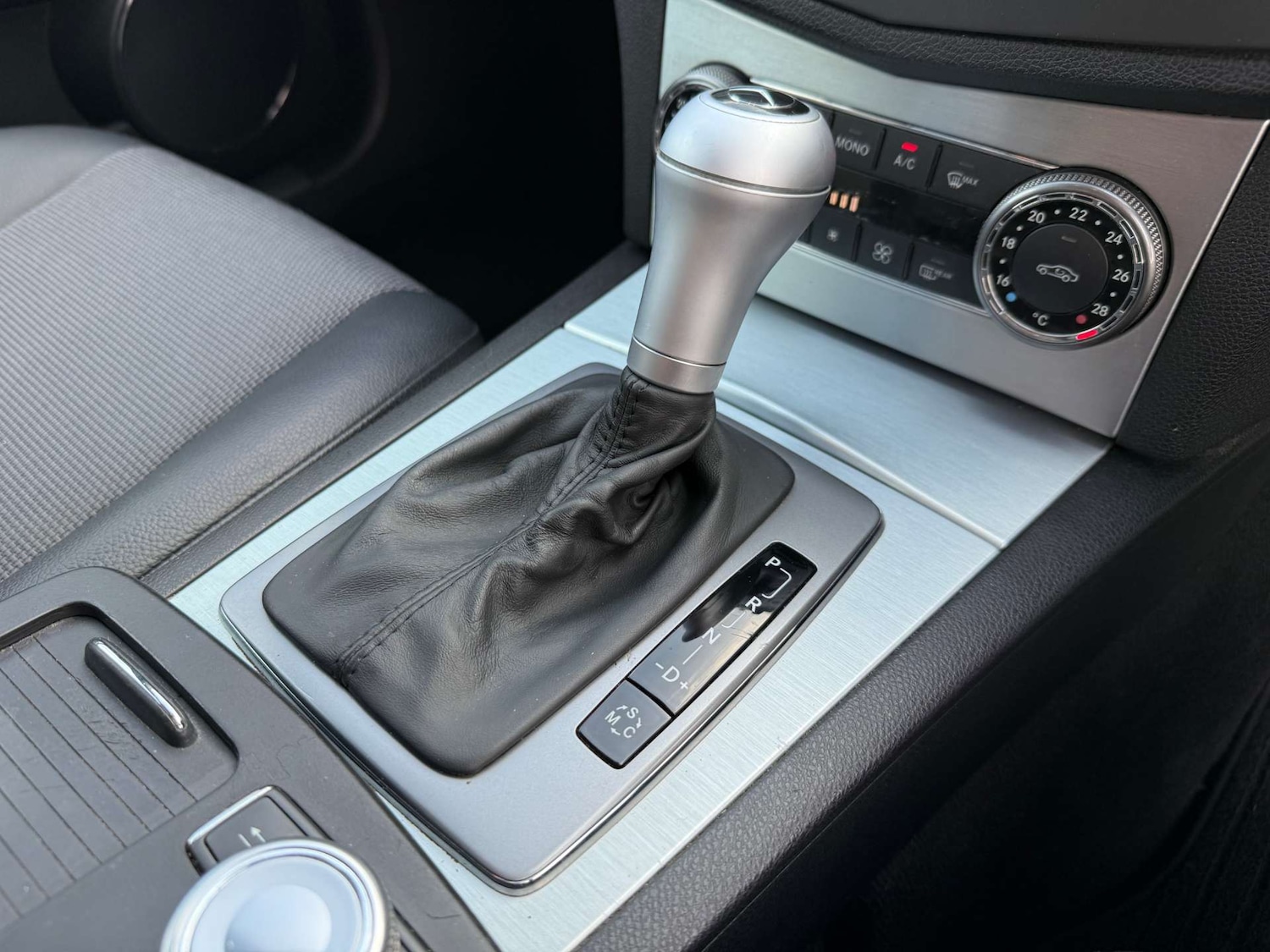 Used Mercedes-Benz C Class 2008 for sale - 77718966: Photo 51