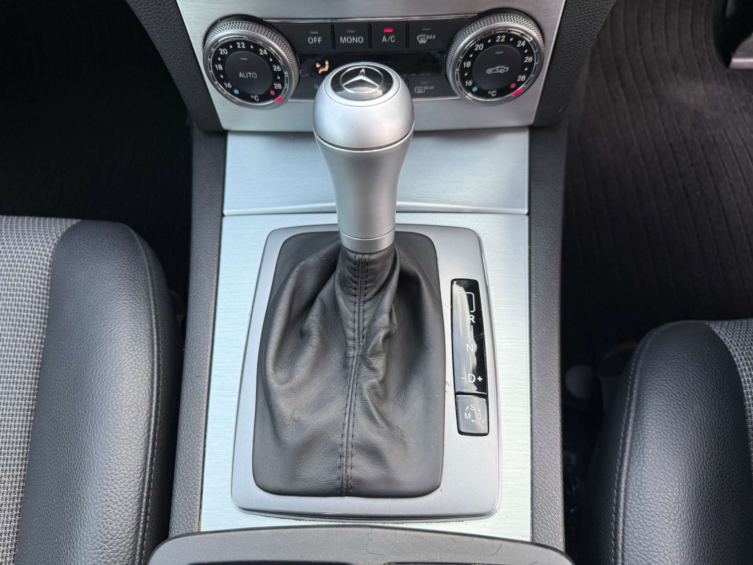 Used Mercedes-Benz C Class 2008 for sale - 77718966: Photo 52