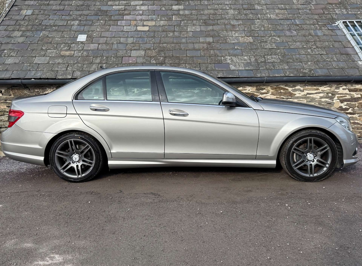 Used Mercedes-Benz C Class 2008 for sale - 77718966: Photo 6