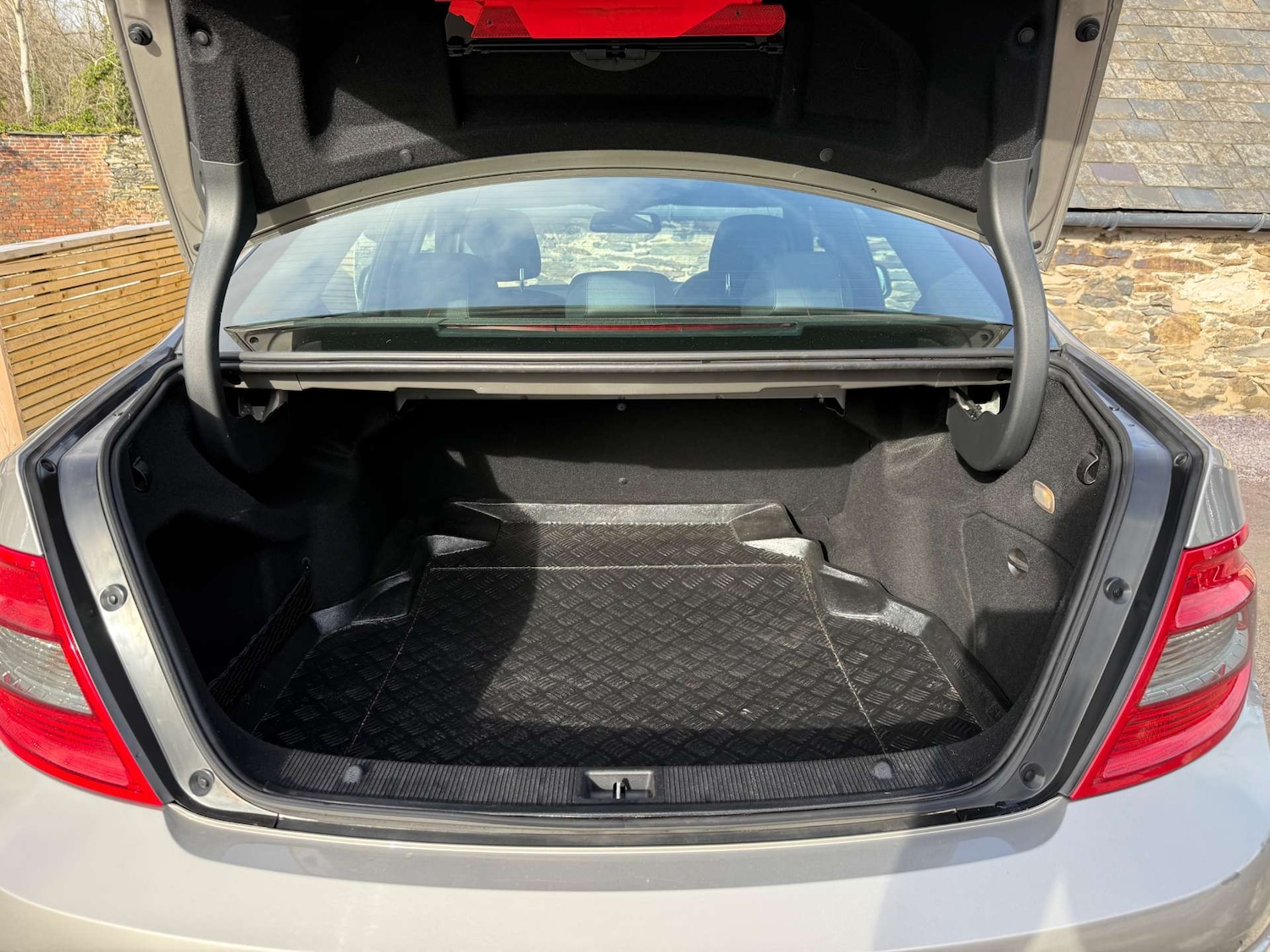 Used Mercedes-Benz C Class 2008 for sale - 77718966: Photo 62