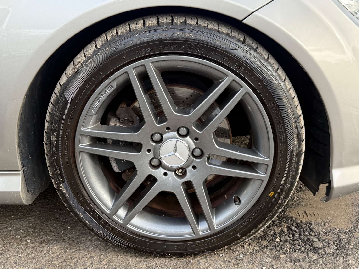 Used Mercedes-Benz C Class 2008 for sale - 77718966: Photo 63