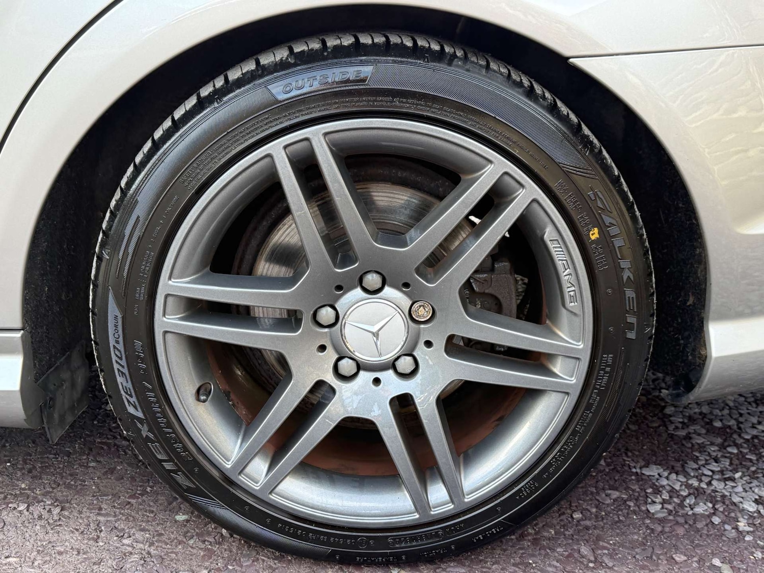 Used Mercedes-Benz C Class 2008 for sale - 77718966: Photo 64