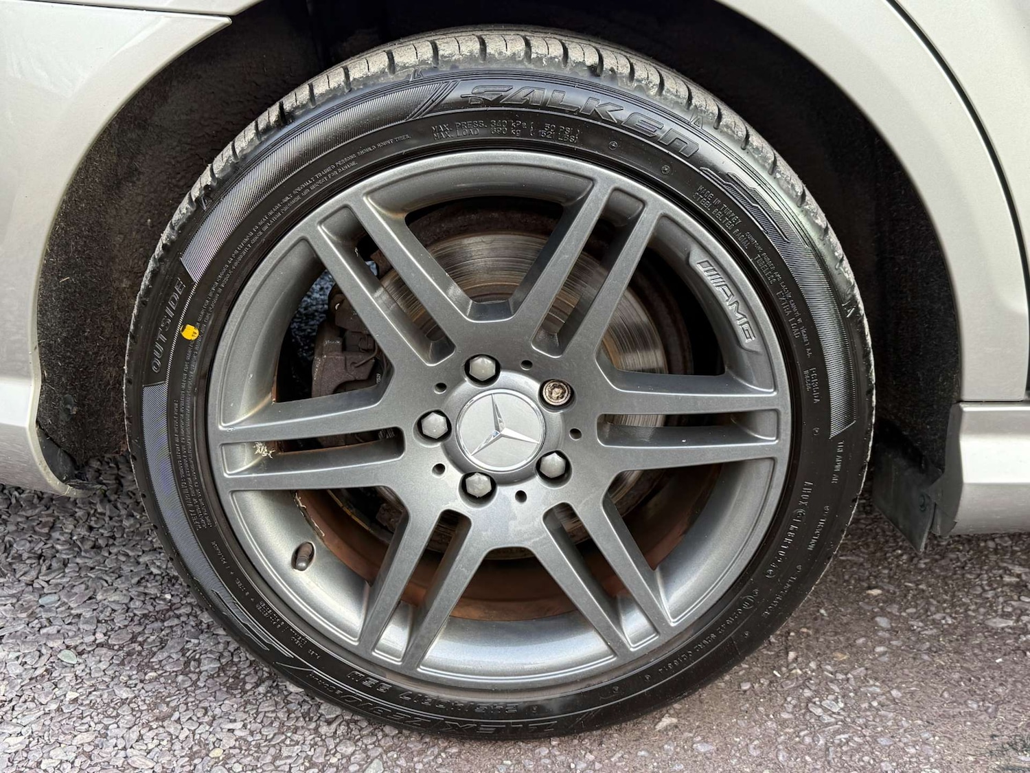 Used Mercedes-Benz C Class 2008 for sale - 77718966: Photo 65