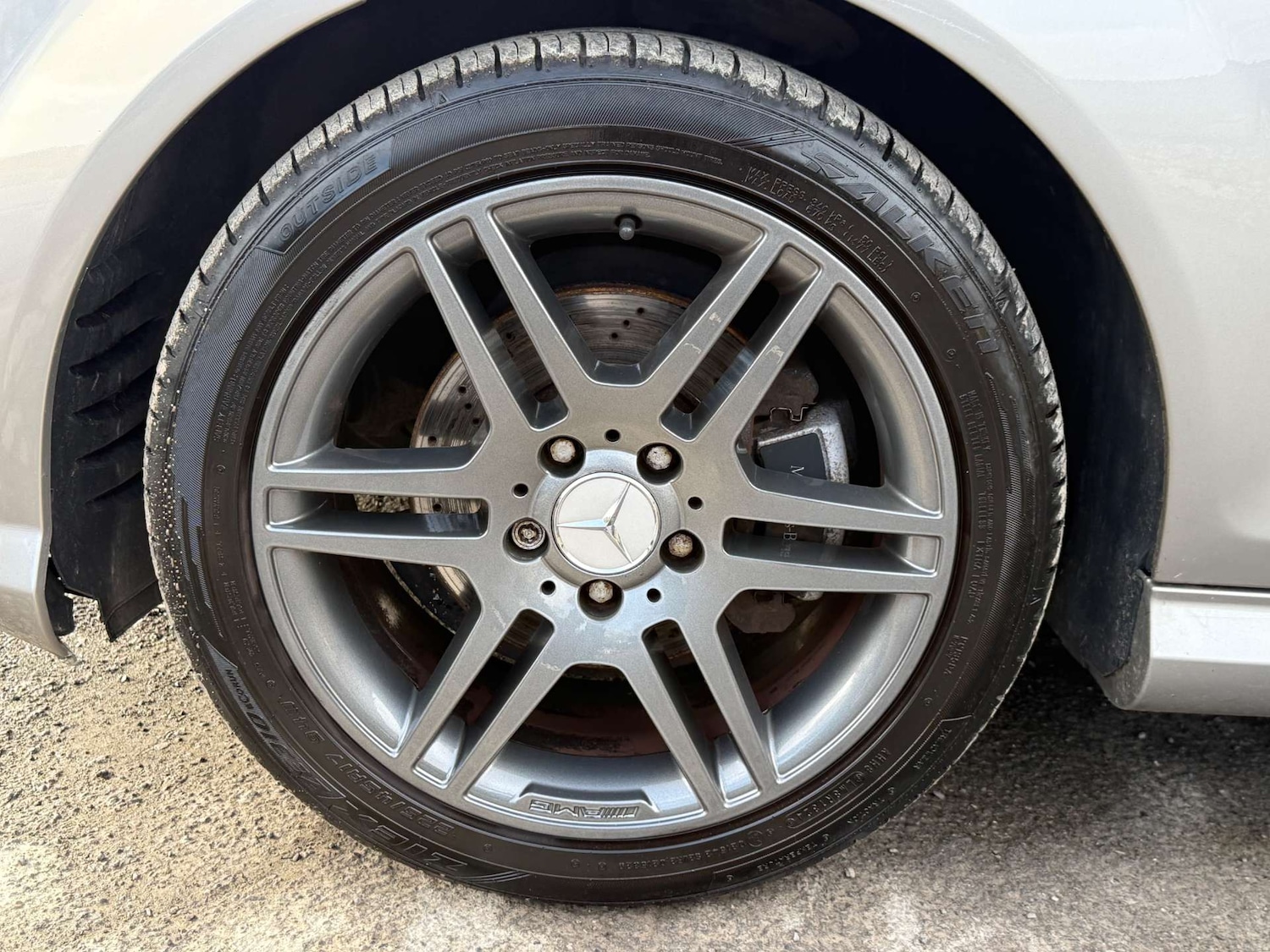 Used Mercedes-Benz C Class 2008 for sale - 77718966: Photo 66