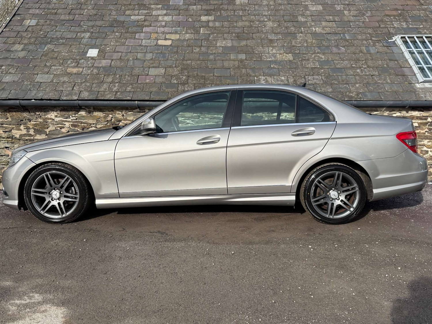 Used Mercedes-Benz C Class 2008 for sale - 77718966: Photo 7