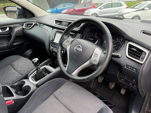 Used Nissan Qashqai 2014 for sale - 76278328: Photo 10