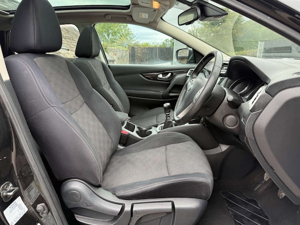 Used Nissan Qashqai 2014 for sale - 76278328: Photo 12