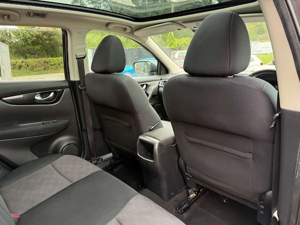Used Nissan Qashqai 2014 for sale - 76278328: Photo 15