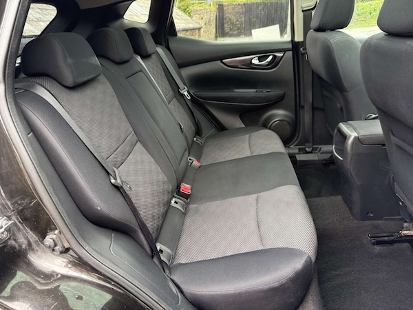 Used Nissan Qashqai 2014 for sale - 76278328: Photo 17