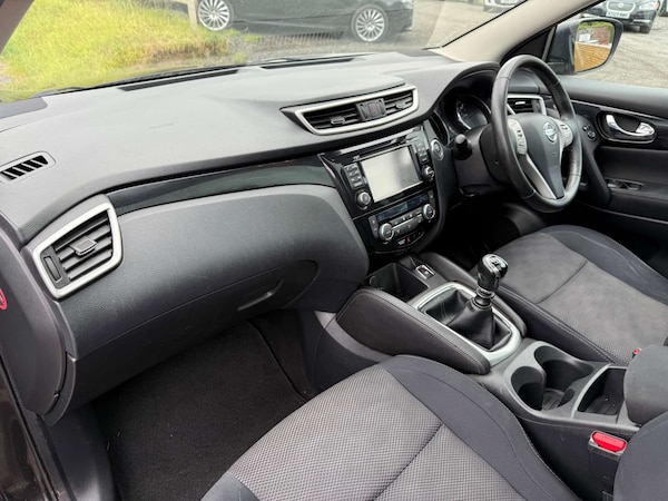 Used Nissan Qashqai 2014 for sale - 76278328: Photo 19