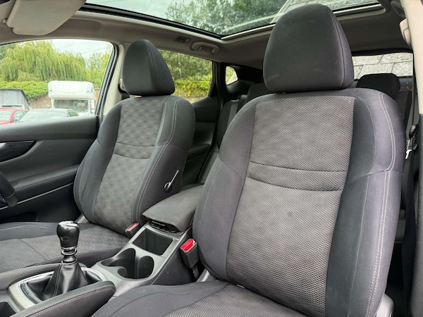 Used Nissan Qashqai 2014 for sale - 76278328: Photo 20