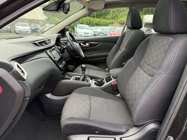 Used Nissan Qashqai 2014 for sale - 76278328: Photo 21