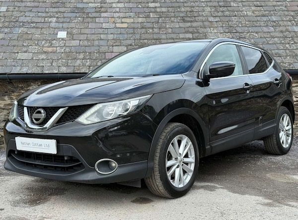 Used Nissan Qashqai 2014 for sale - 76278328: Photo 2
