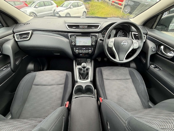 Used Nissan Qashqai 2014 for sale - 76278328: Photo 30