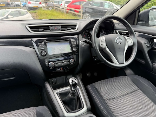 Used Nissan Qashqai 2014 for sale - 76278328: Photo 31