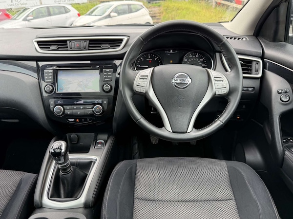 Used Nissan Qashqai 2014 for sale - 76278328: Photo 32