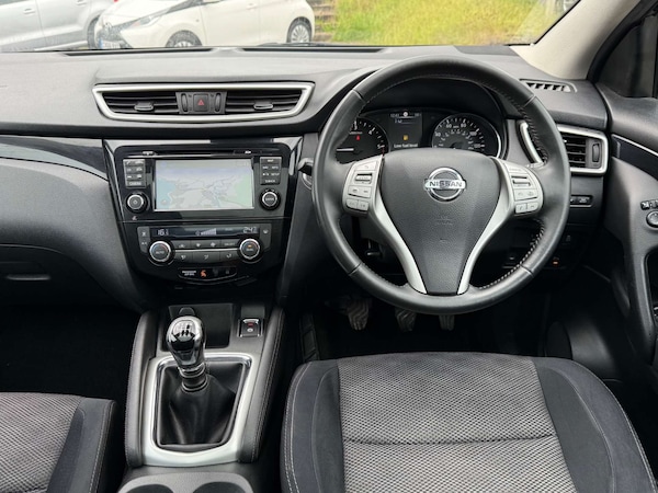 Used Nissan Qashqai 2014 for sale - 76278328: Photo 33