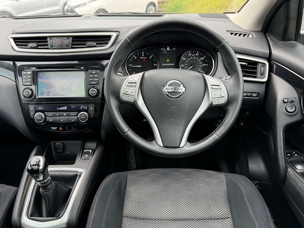 Used Nissan Qashqai 2014 for sale - 76278328: Photo 34