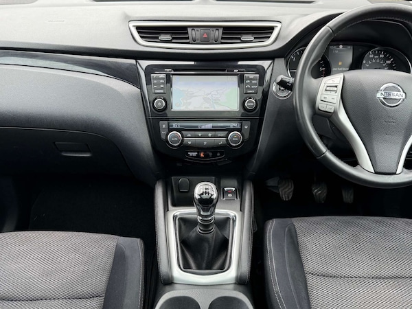 Used Nissan Qashqai 2014 for sale - 76278328: Photo 41