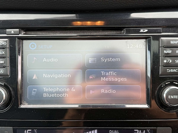 Used Nissan Qashqai 2014 for sale - 76278328: Photo 45