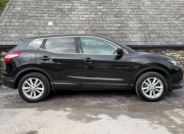 Used Nissan Qashqai 2014 for sale - 76278328: Photo 4