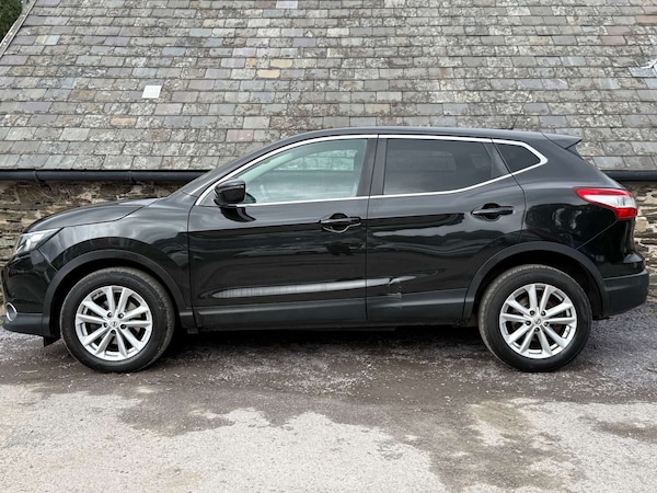 Used Nissan Qashqai 2014 for sale - 76278328: Photo 5