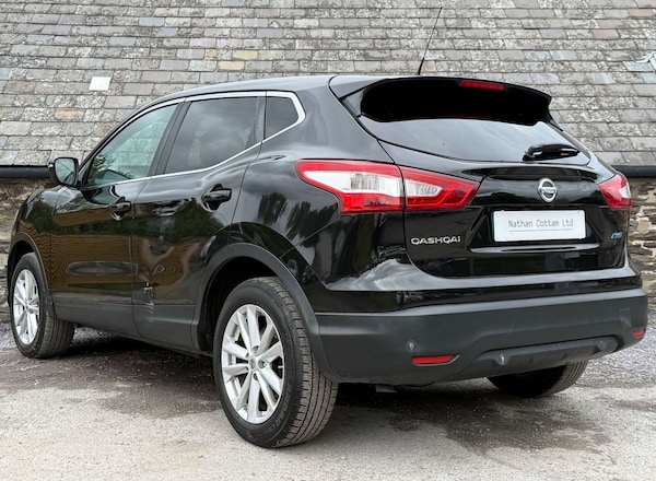 Used Nissan Qashqai 2014 for sale - 76278328: Photo 6