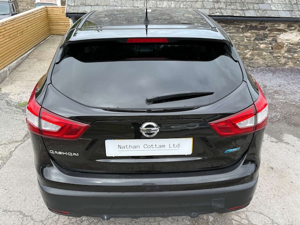 Used Nissan Qashqai 2014 for sale - 76278328: Photo 8