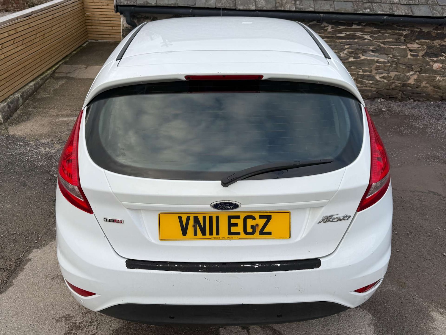 Used Ford Fiesta 2011 for sale - 77718969: Photo 10