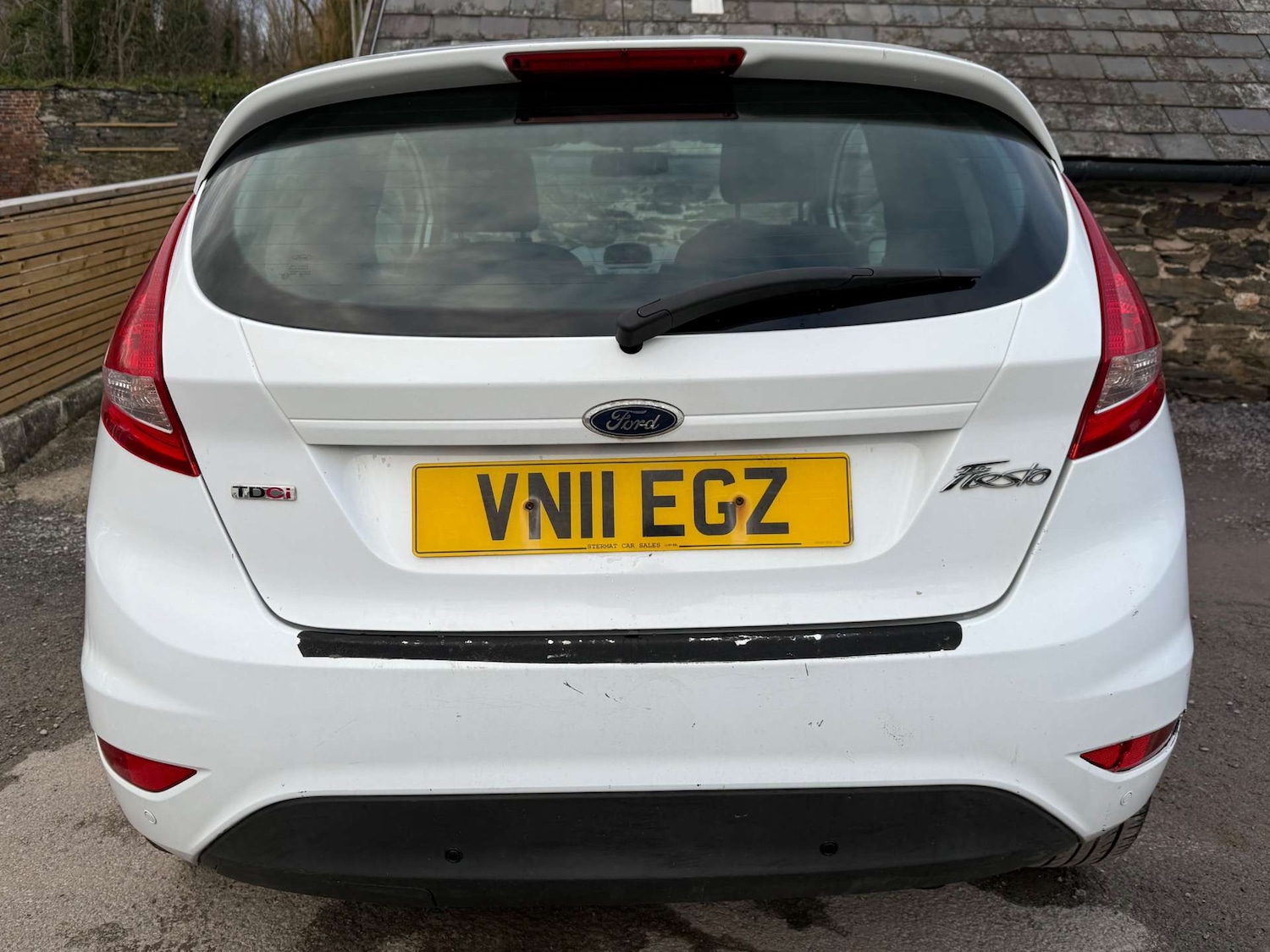 Used Ford Fiesta 2011 for sale - 77718969: Photo 11