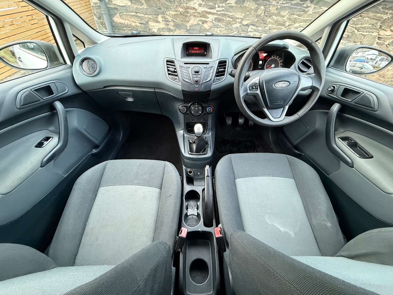 Used Ford Fiesta 2011 for sale - 77718969: Photo 21