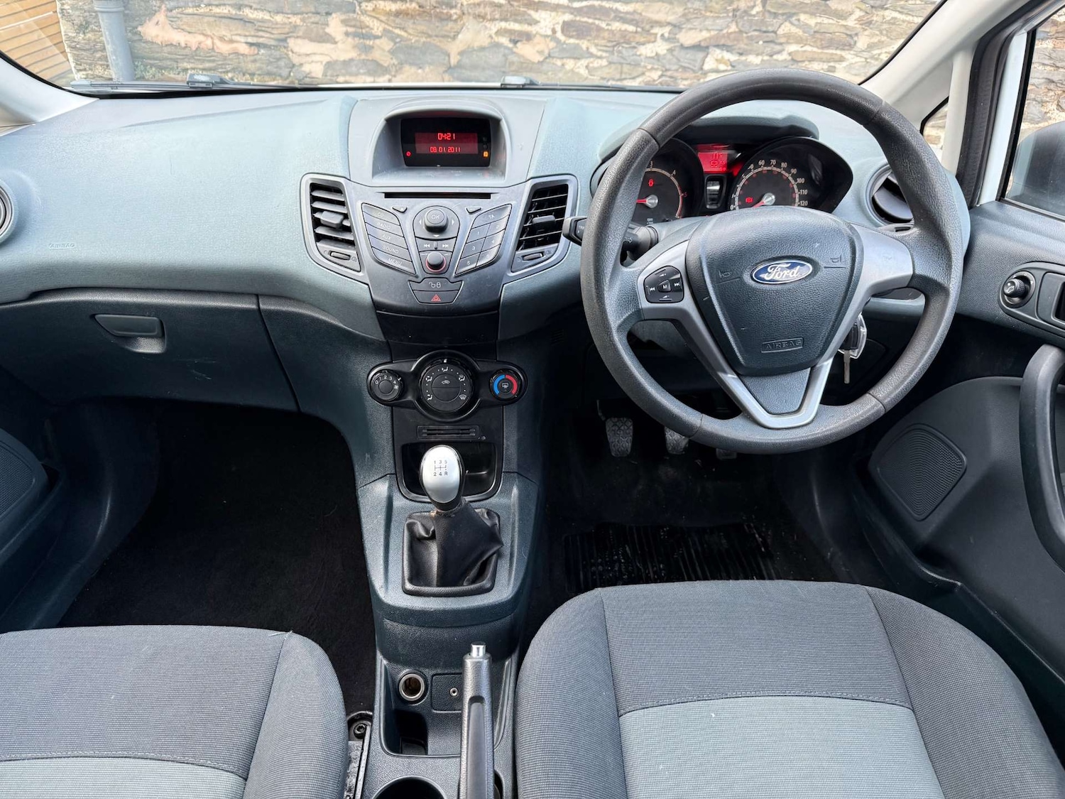 Used Ford Fiesta 2011 for sale - 77718969: Photo 23