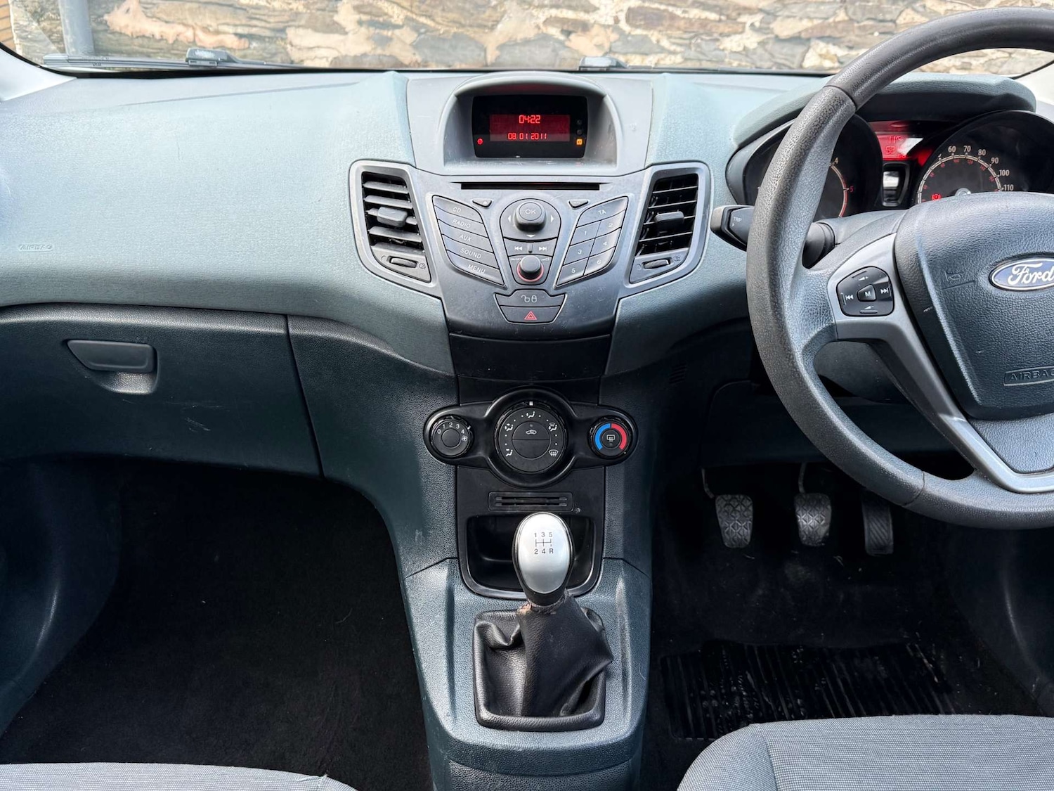 Used Ford Fiesta 2011 for sale - 77718969: Photo 29