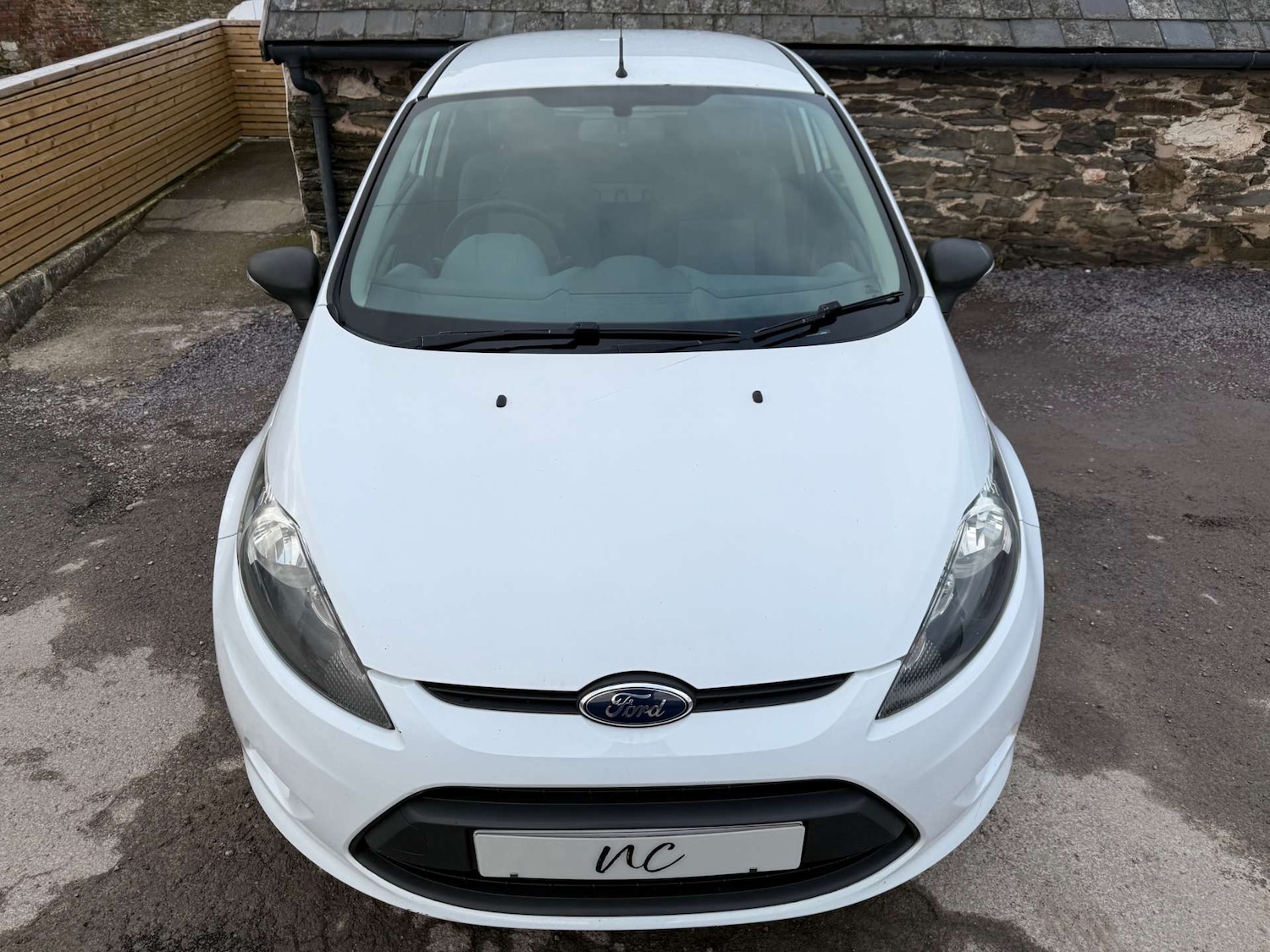 Used Ford Fiesta 2011 for sale - 77718969: Photo 4