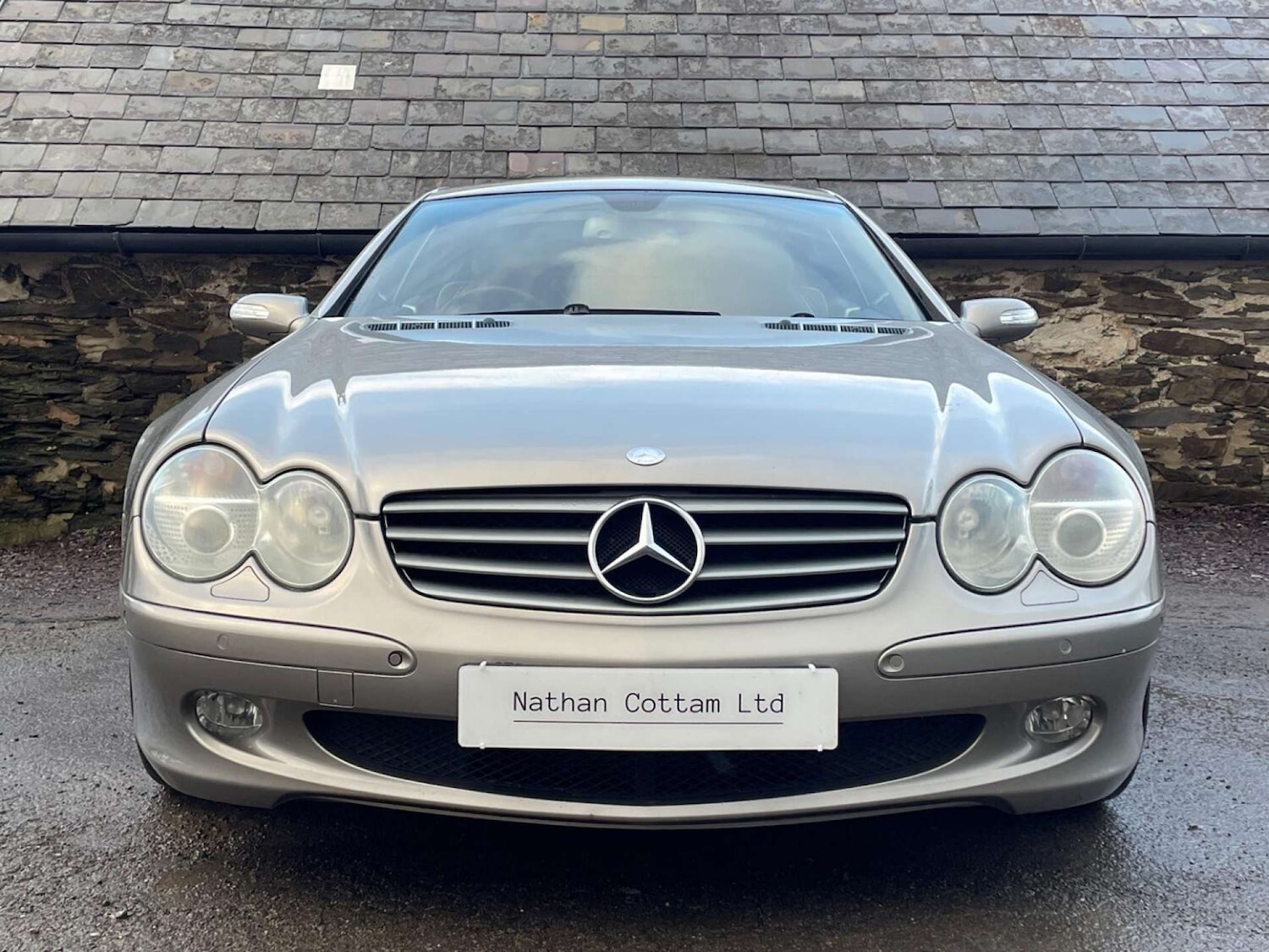 Used Mercedes-Benz SL 2004 for sale - 76625868: Photo 11