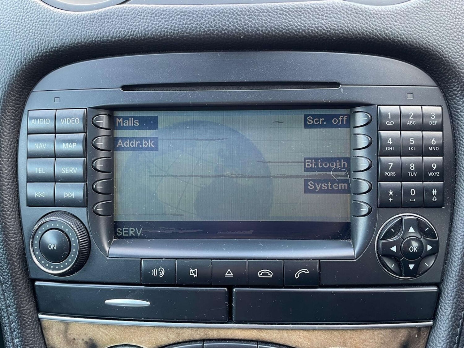 Used Mercedes-Benz SL 2004 for sale - 76625868: Photo 17