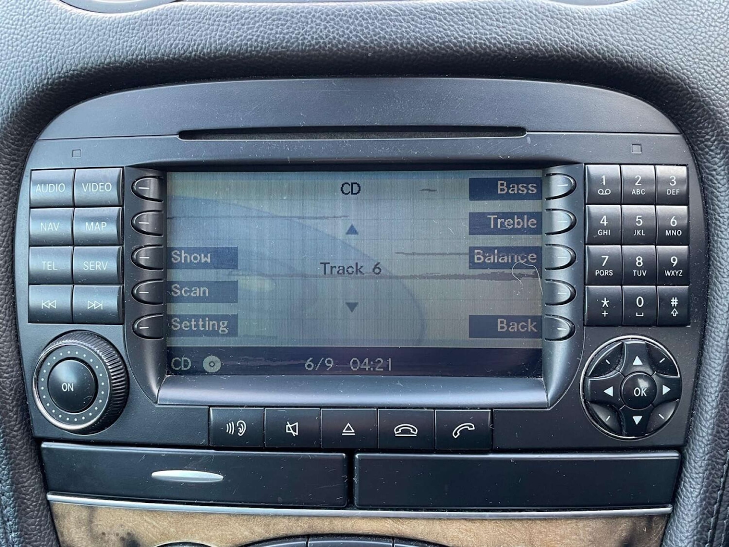 Used Mercedes-Benz SL 2004 for sale - 76625868: Photo 18