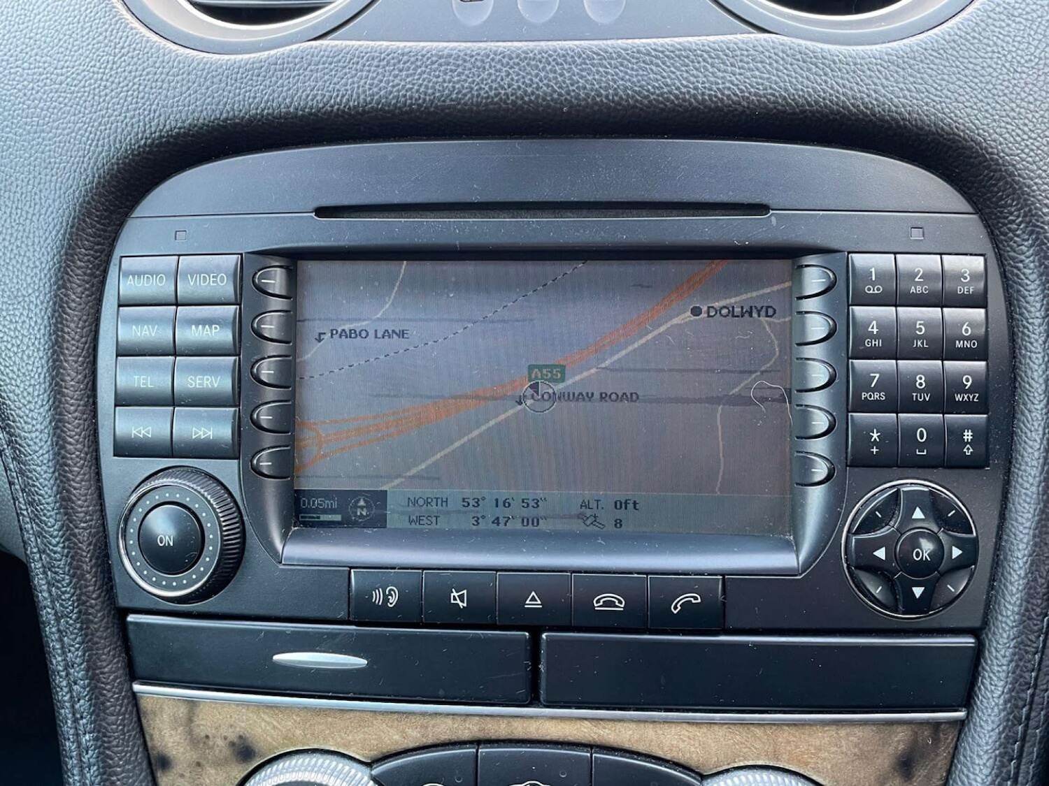 Used Mercedes-Benz SL 2004 for sale - 76625868: Photo 22